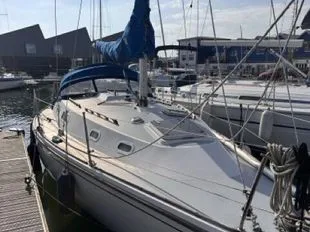 Westerly Fulmar Swing Keel used - photo 1