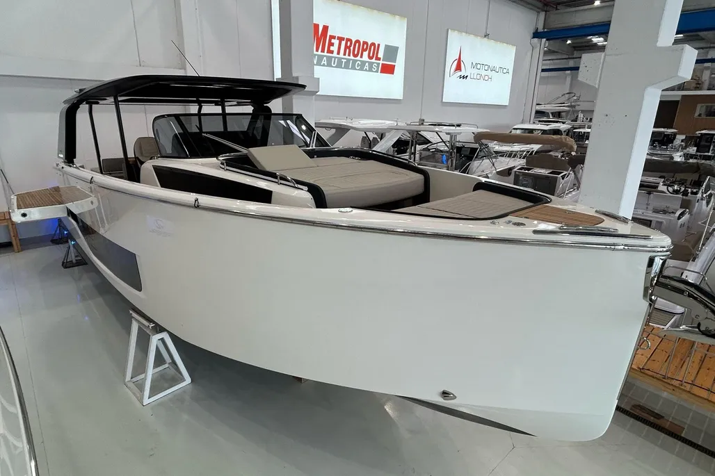 Cranchi A46 Luxury Tender gebraucht - Foto 1