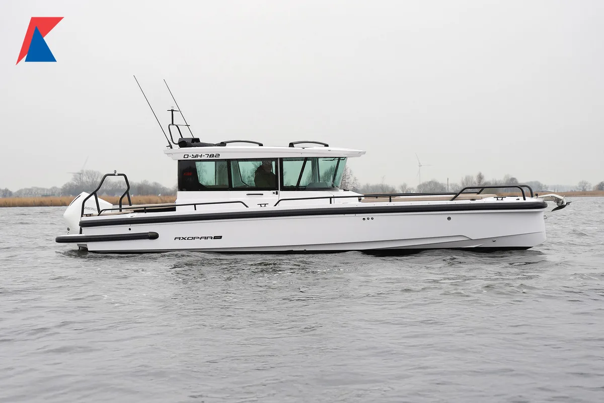 Axopar 28 Cabin gebraucht - Foto 1