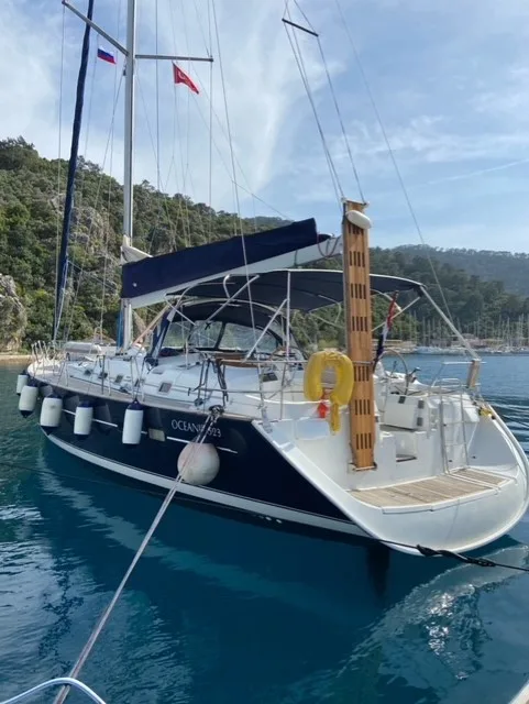 Beneteau Oceanis Clipper 523 usato - foto 1