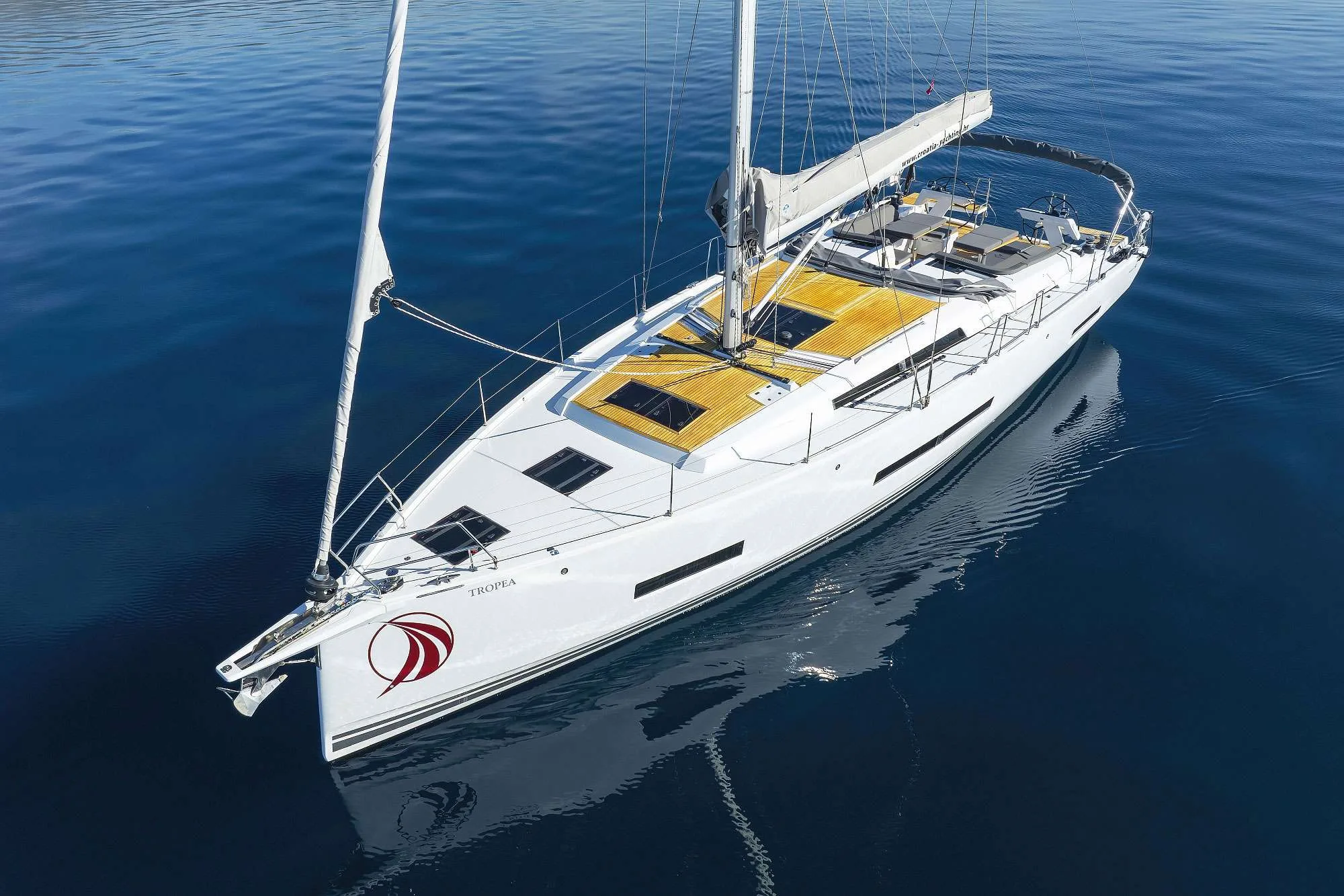Hanse 510 gebraucht - Foto 1