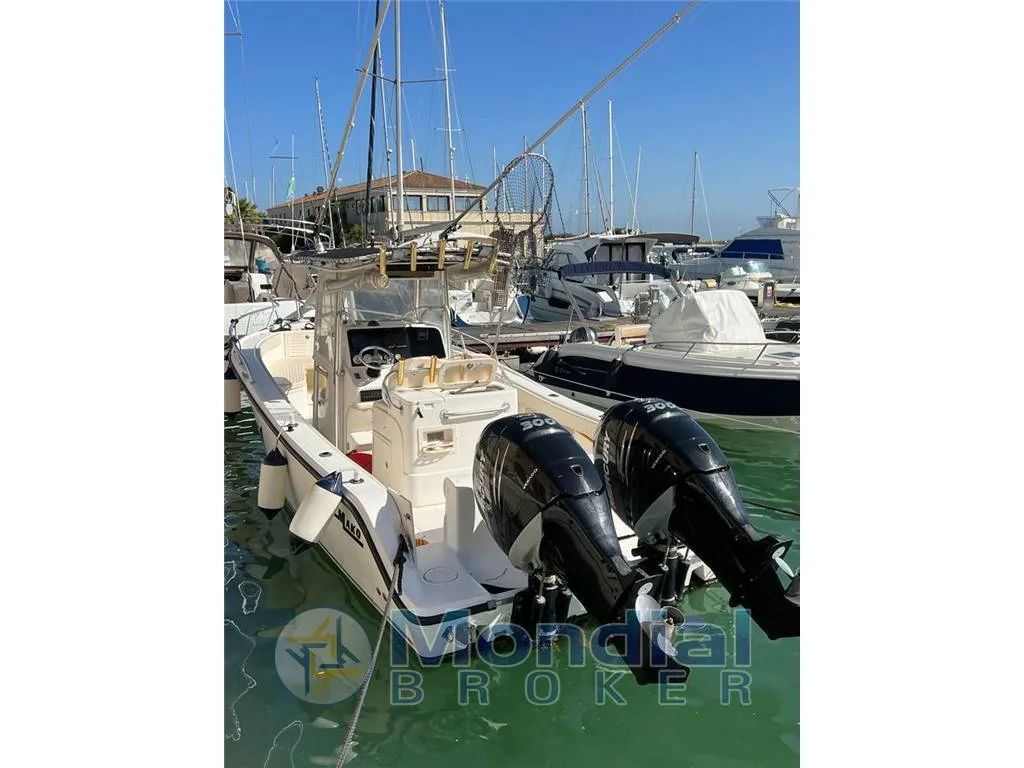 Mako 284 CC d'occasion - photo 1