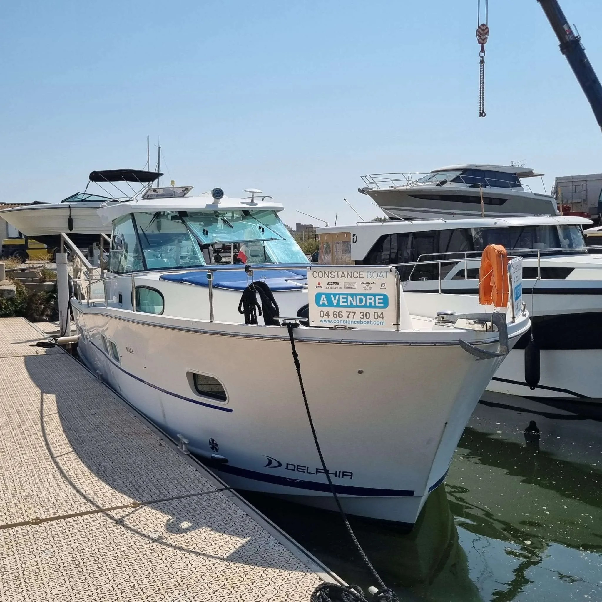 Delphia ESCAPE 1050 usato - foto 1