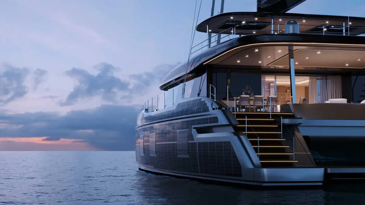Sunreef Yachts