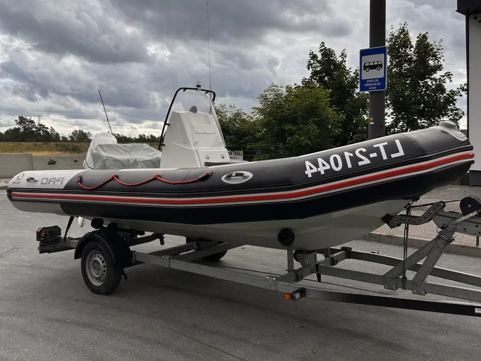 Zodiac PRO 550 used - photo 1