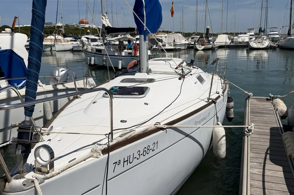 Beneteau First 25.7 d'occasion - photo 1