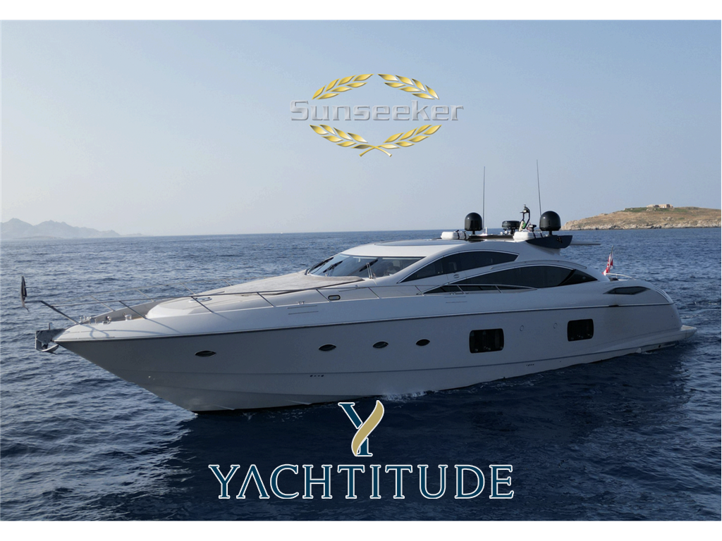 Sunseeker 82 Predator gebraucht - Foto 1
