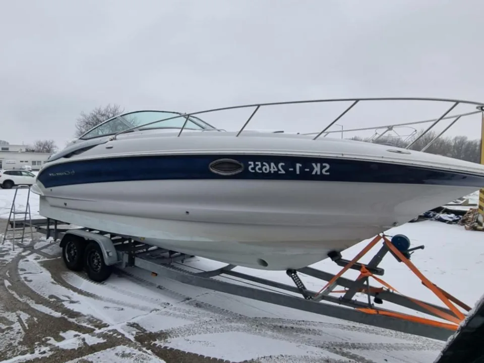Crownline 250 Cruiser used - photo 1