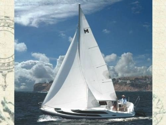 Macgregor 26 m usato - foto 1