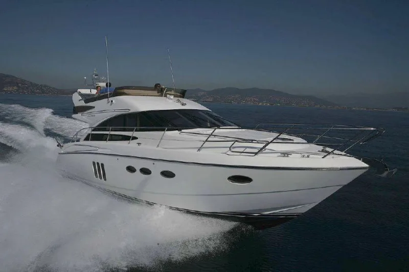 Princess Yachts Princess 58 Fly gebraucht - Foto 1
