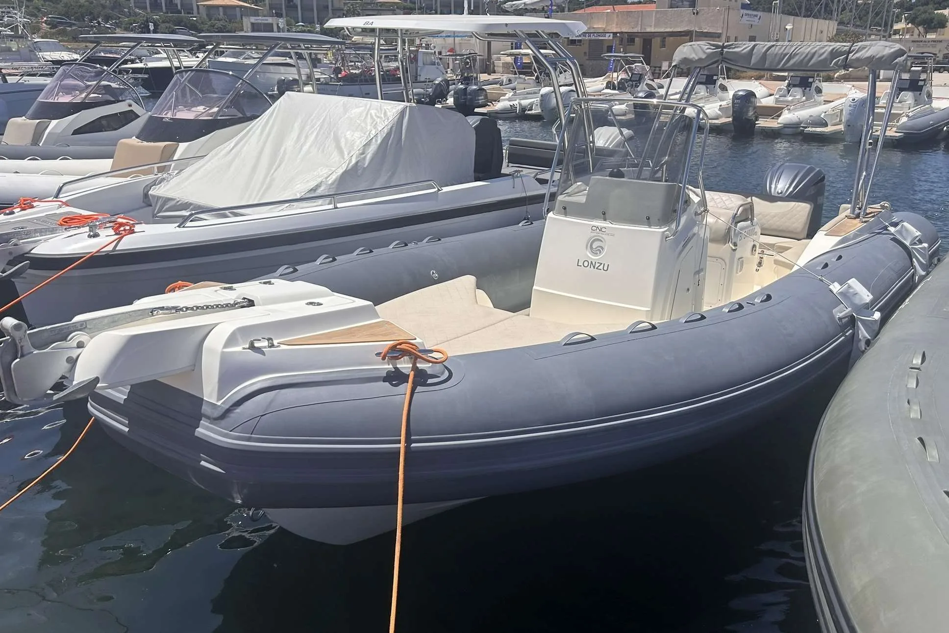 Capelli TEMPEST 775 gebraucht - Foto 1