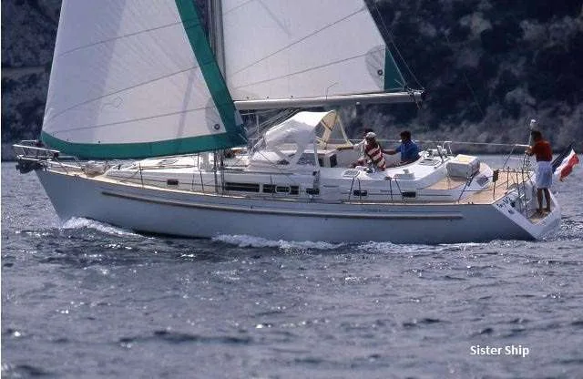 Beneteau OCEANIS 40 CC usato - foto 1