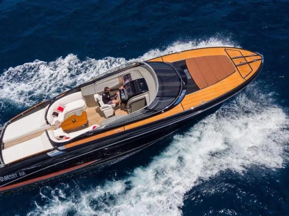 Riva RivaRama Sport 44 usato - foto 1