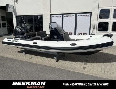 Brig Inflatable Boats Eagle 6 used - photo 1
