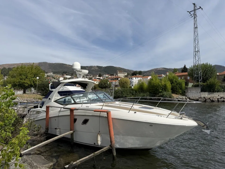 Sea Ray Sundancer 335 gebraucht - Foto 1