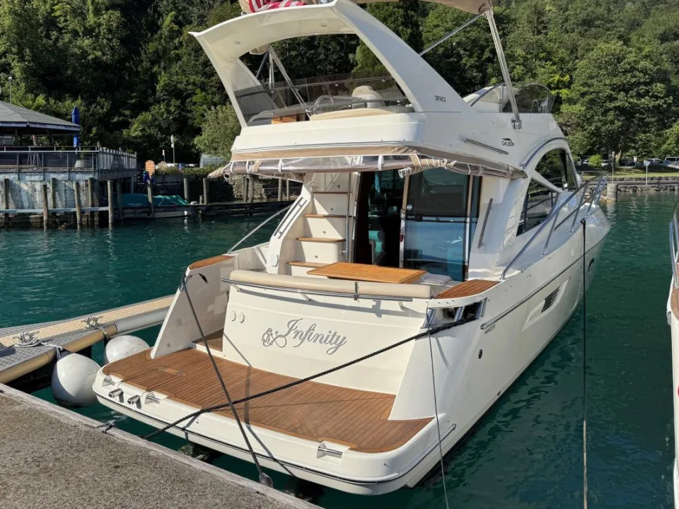 Galeon 390 Fly gebraucht - Foto 1