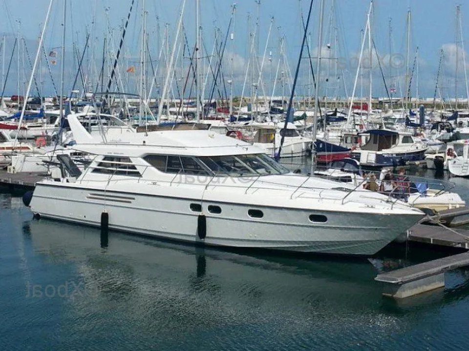 Marine Projects PRINCESS 500 usato - foto 1