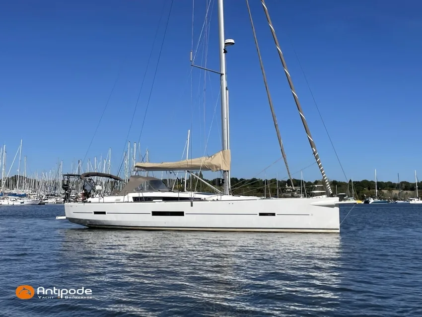 Dufour 500 GRAND LARGE used - photo 1