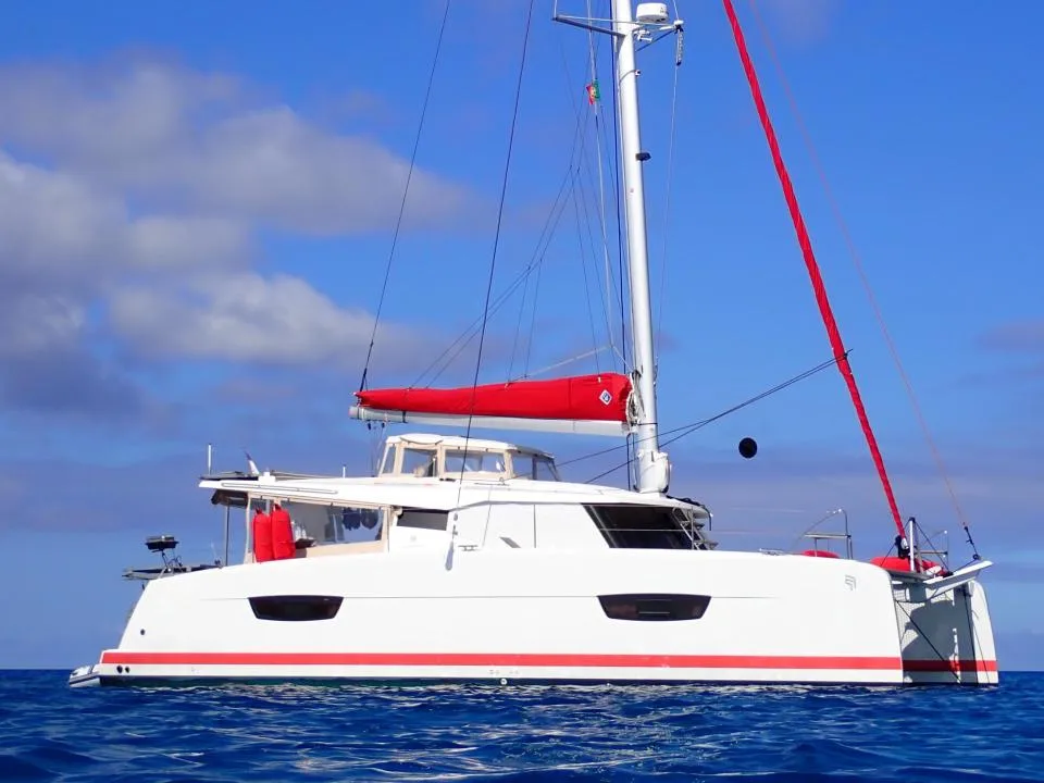 Fountaine Pajot Isla 40 used - photo 1