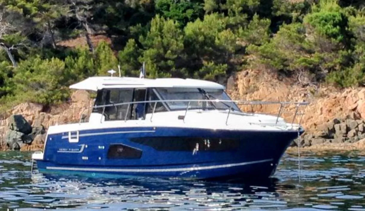 Jeanneau Merry fisher 1095 d'occasion - photo 1