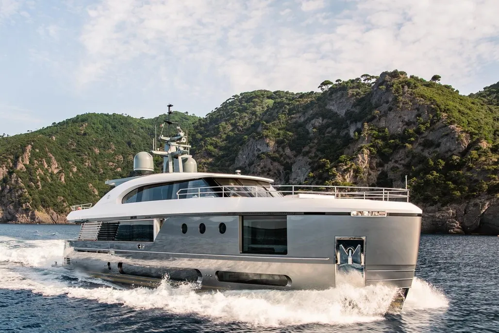 Azimut Magellano 30M gebraucht - Foto 1