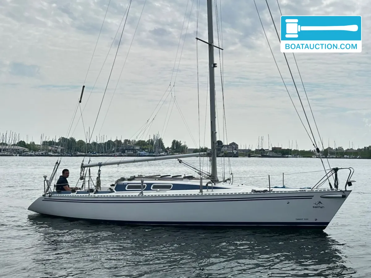 Diamant 3000 used - photo 1