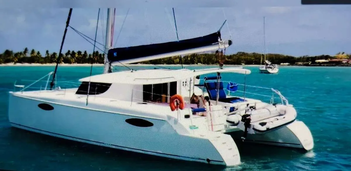 Fountaine Pajot ORANA 44 usato - foto 1