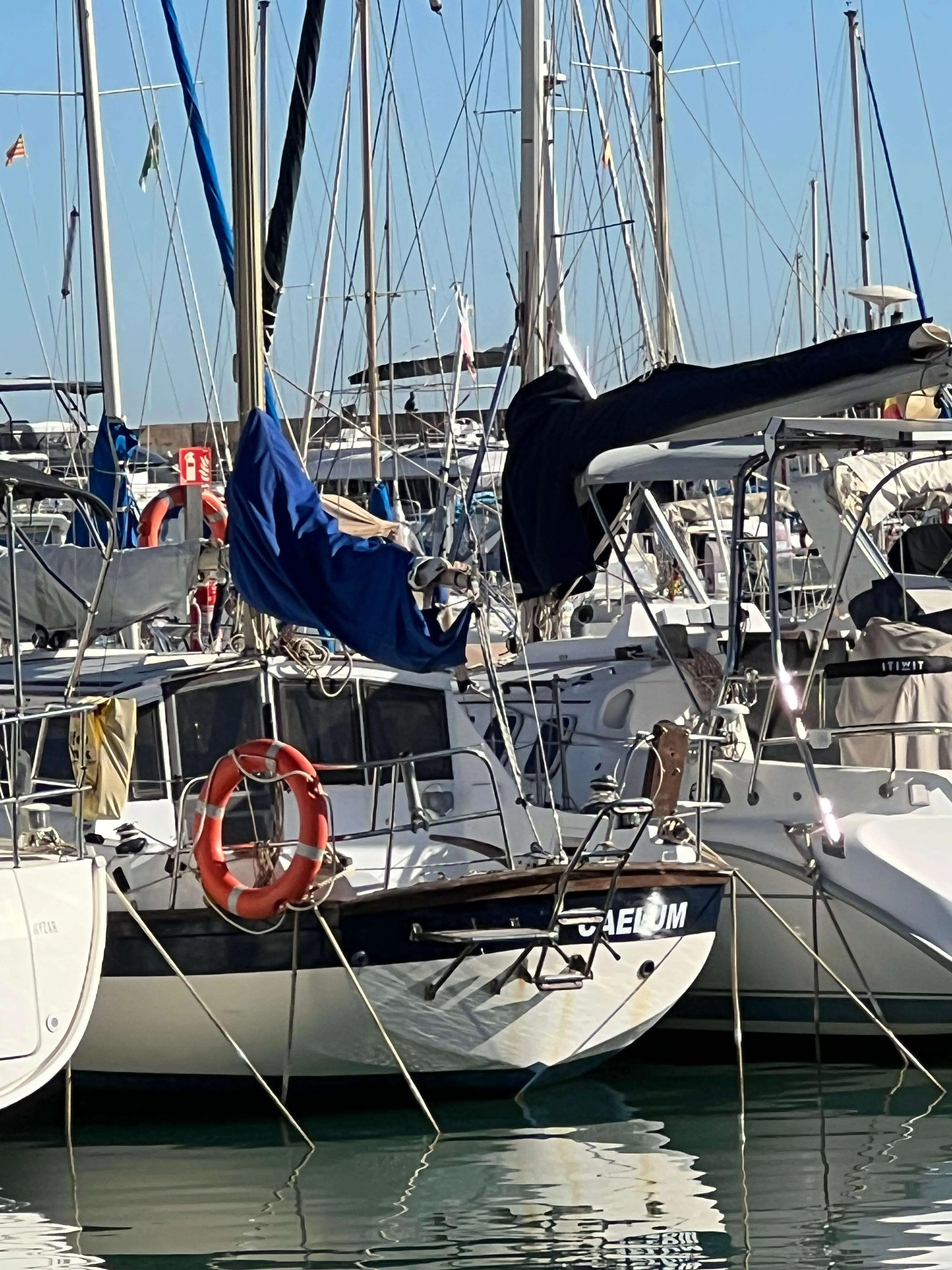 Beneteau EVASION 32 usato - foto 1