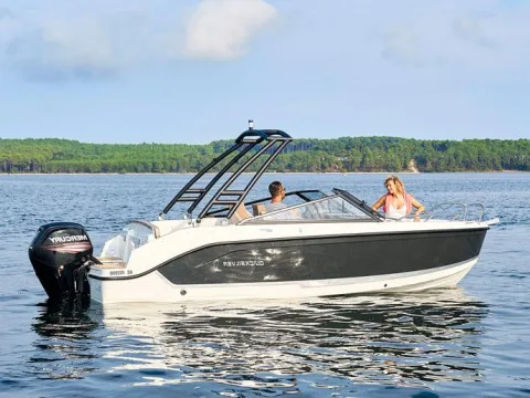Quicksilver 605 Bowrider gebraucht - Foto 1