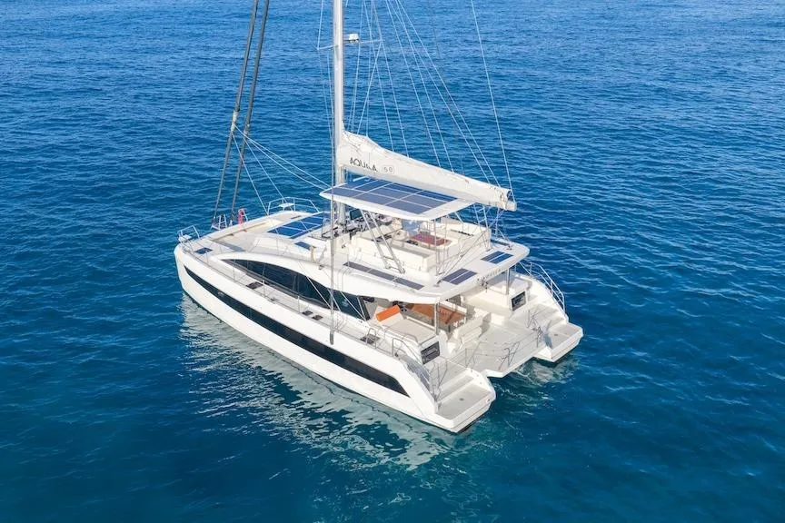 Aquila 50 Sail used - photo 1