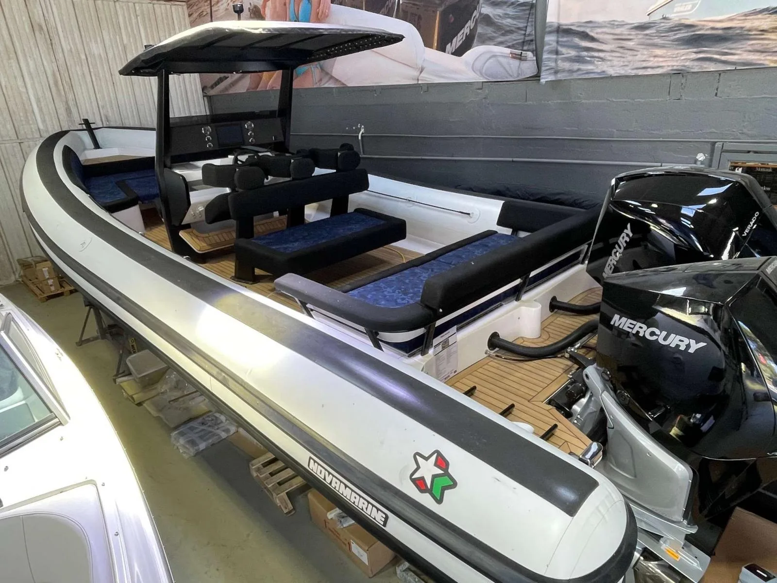 Novamarine RH 1000 used - photo 1