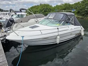 Sea Ray 215 Express gebraucht - Foto 1