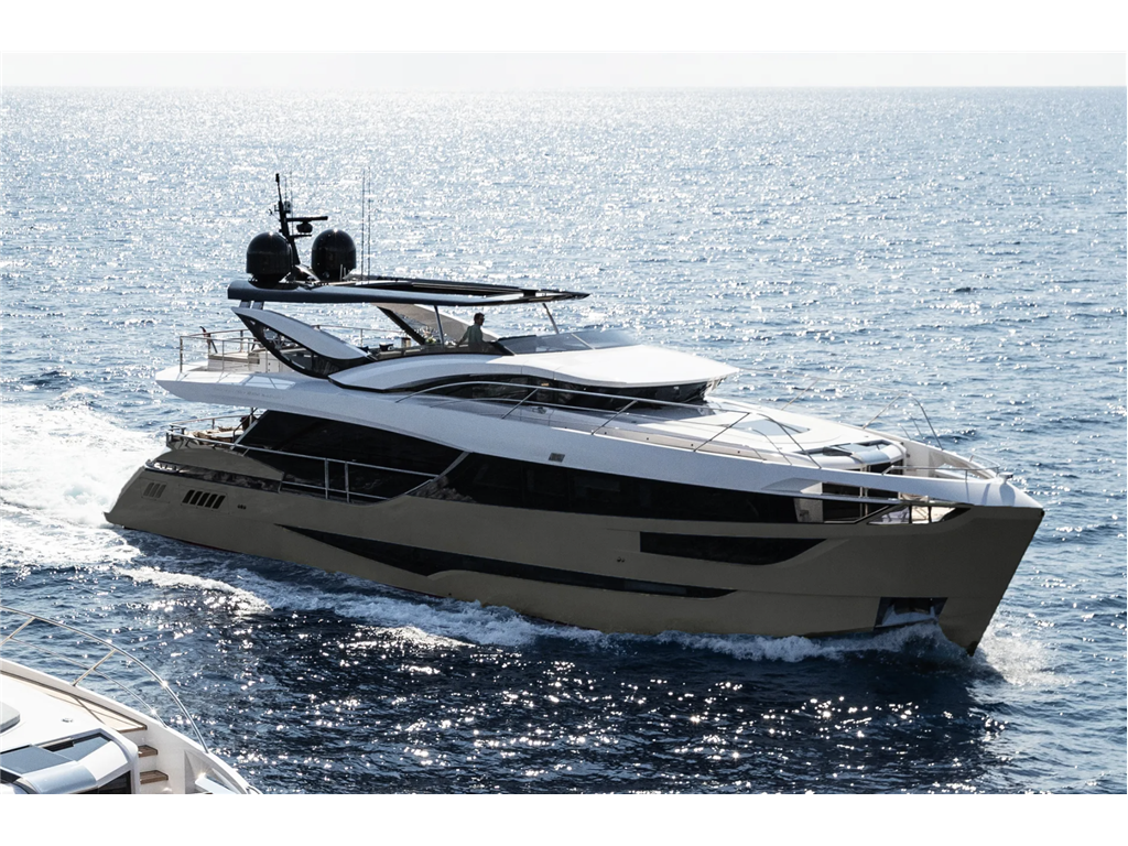 Dominator Ilumen 28' d'occasion - photo 1
