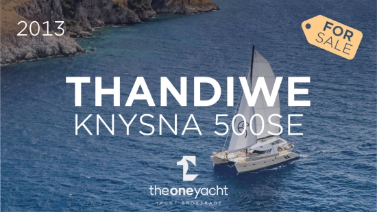 Knysna 500SE gebraucht - Foto 1