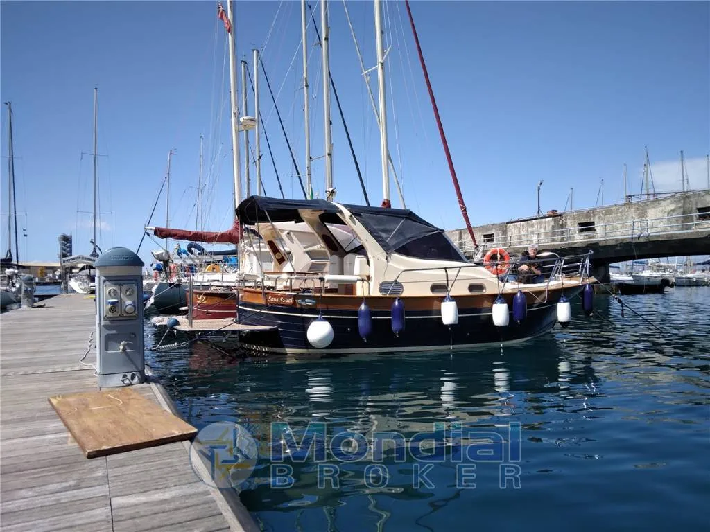Nautica Esposito Esposito 28 Positano Sport used - photo 1