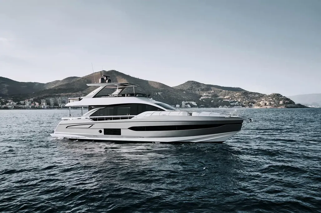 Azimut Fly 78 gebraucht - Foto 1