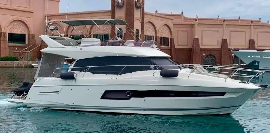 Prestige 460 used - photo 1