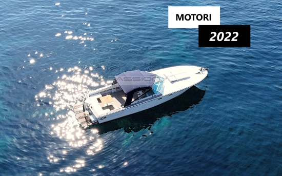 Magnum Marine 38 ( engines 2022 ) used - photo 1