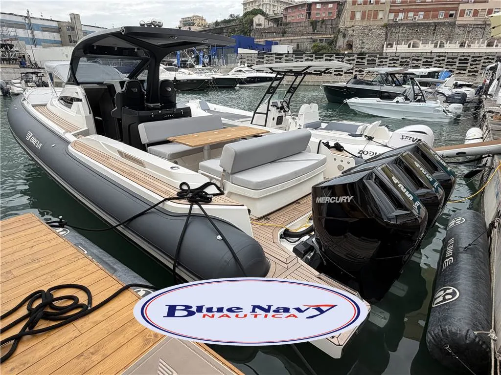 BREVA Marine 1300 ANTEPRIMA MONDIALE BREVA AL SALONE DI CANNES gebraucht - Foto 1