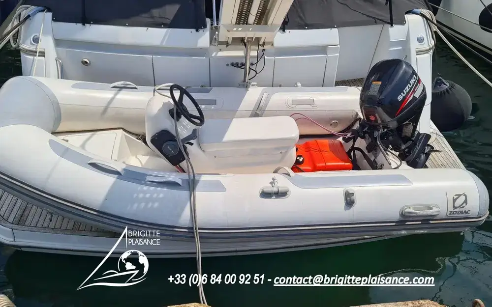 Zodiac 340 gebraucht - Foto 1