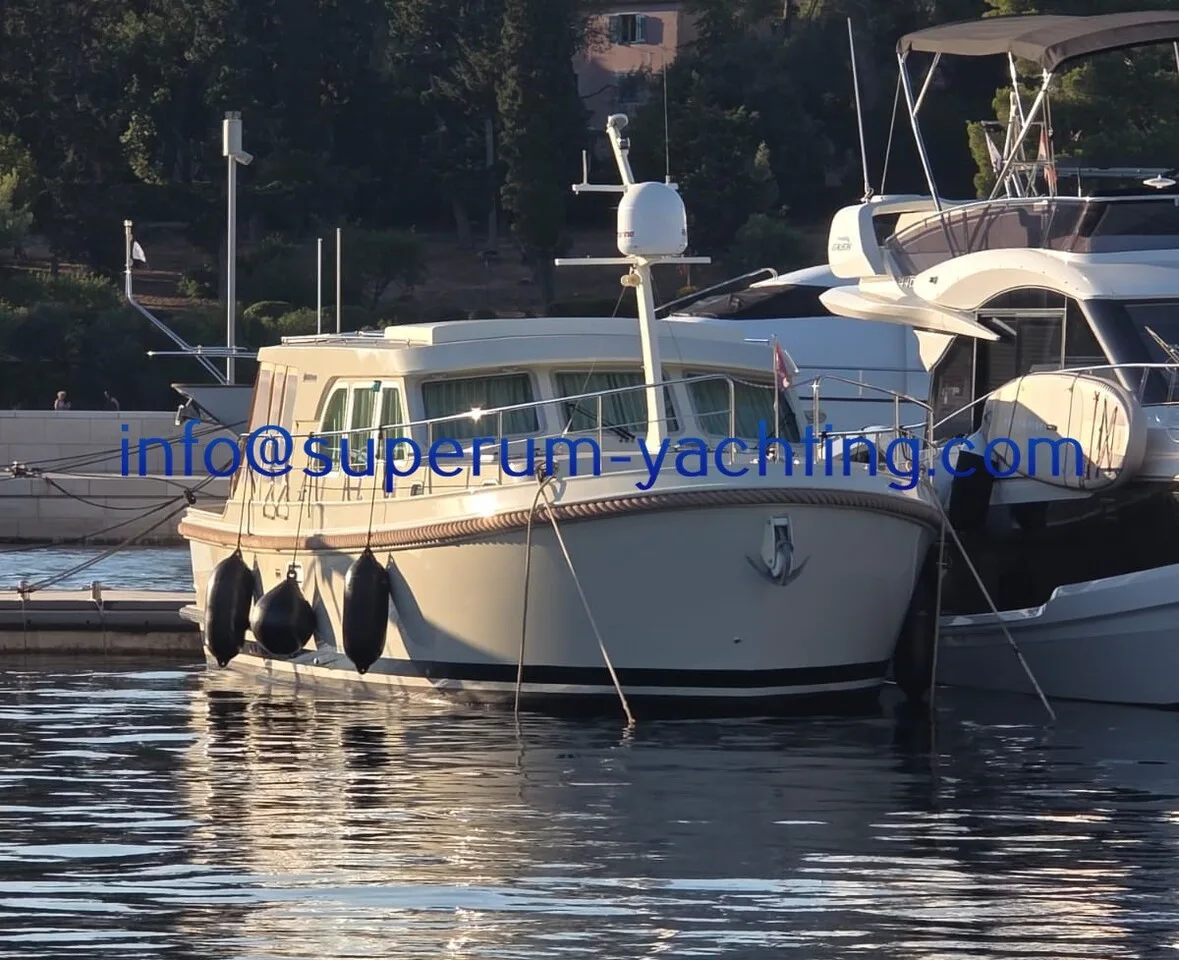 Linssen Grand Sturdy 40.0 Sedan used - photo 1