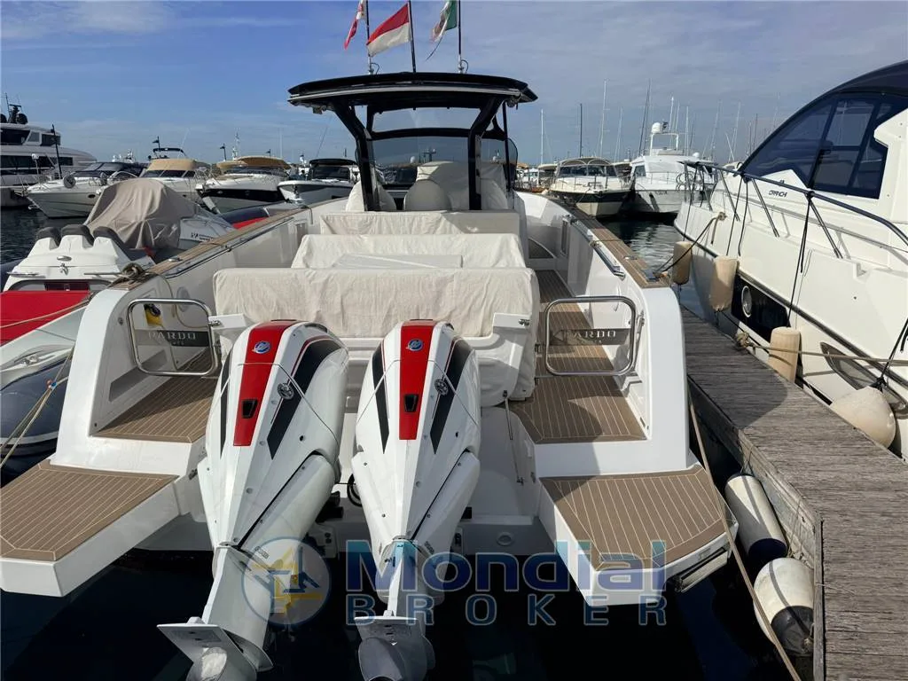 Pardo Yachts 38 usato - foto 1