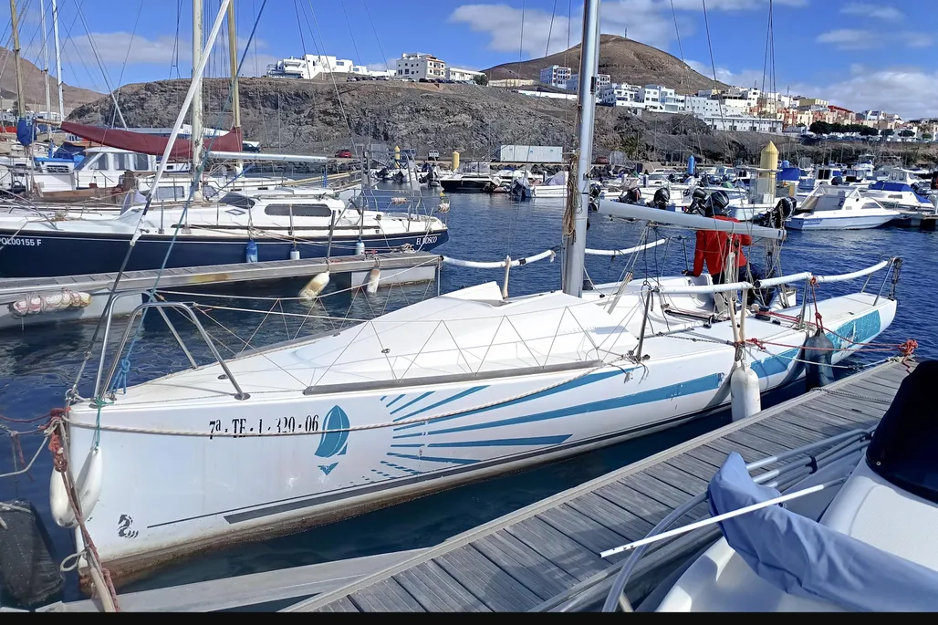 Beneteau First Class d'occasion - photo 1