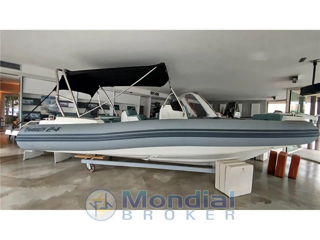 MARLIN BOAT 24X gebraucht - Foto 1