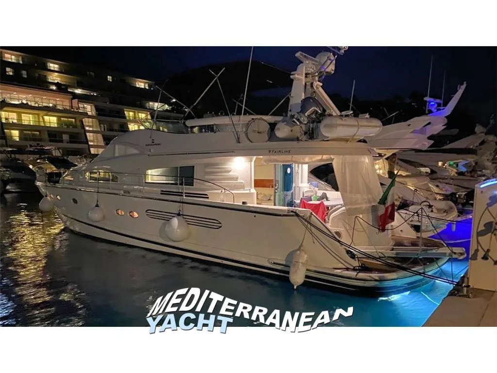 Fairline - Squadron 62 used - photo 1