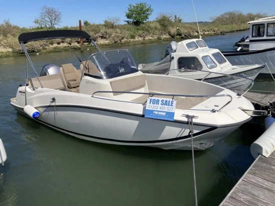 Quicksilver Open 605 d'occasion - photo 1