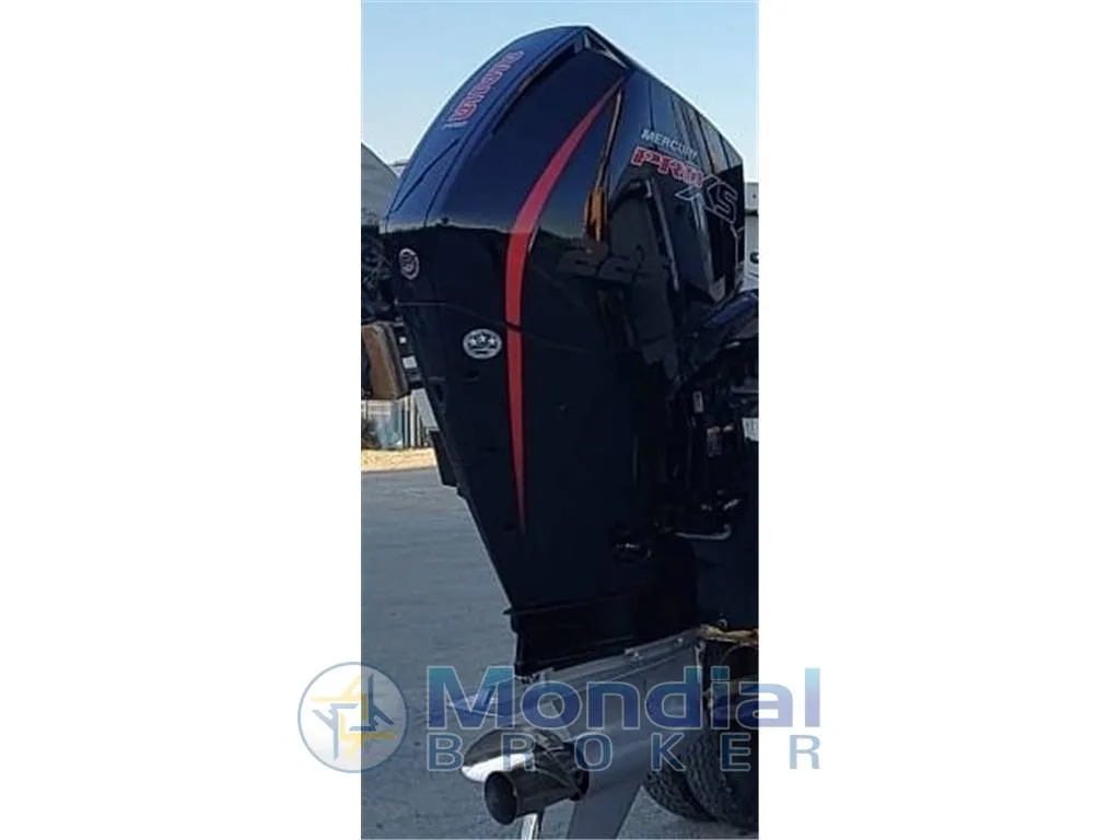 MERCURY PRO XS 225 used - photo 1