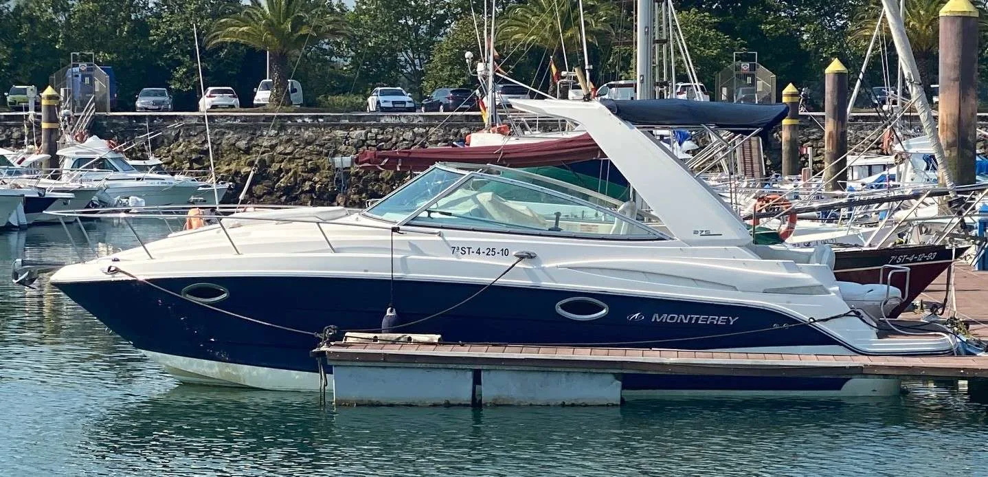 Monterey 275 SCR used - photo 1