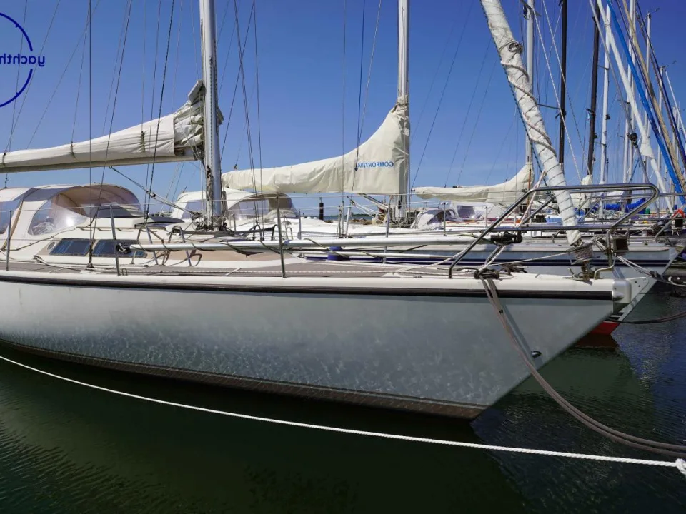 Dehler Optima 101 used - photo 1