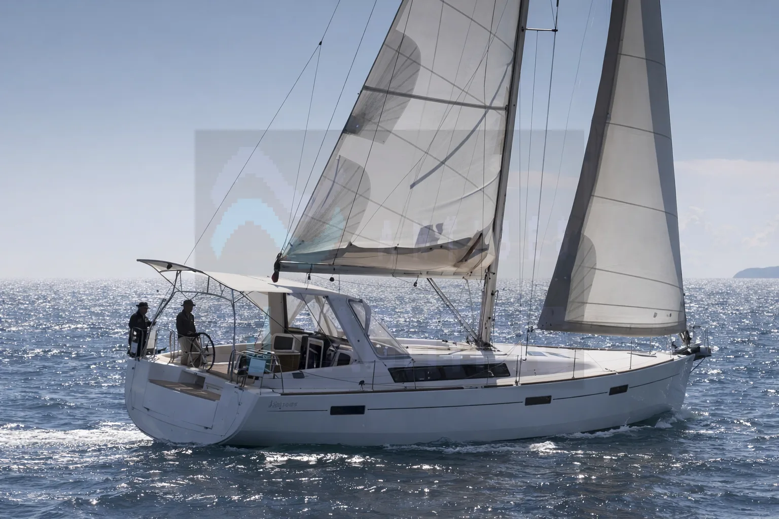 Beneteau OCEANIS 45 usato - foto 1